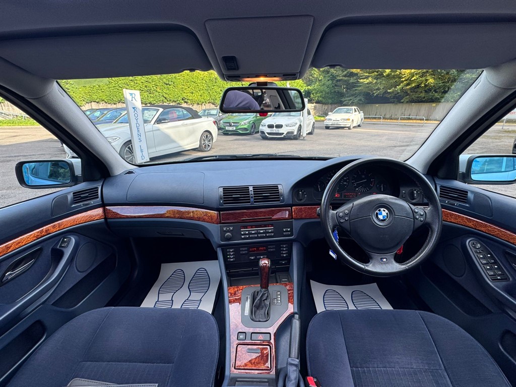 Used BMW 5 Series 1998 for sale - 76355294: Photo 24