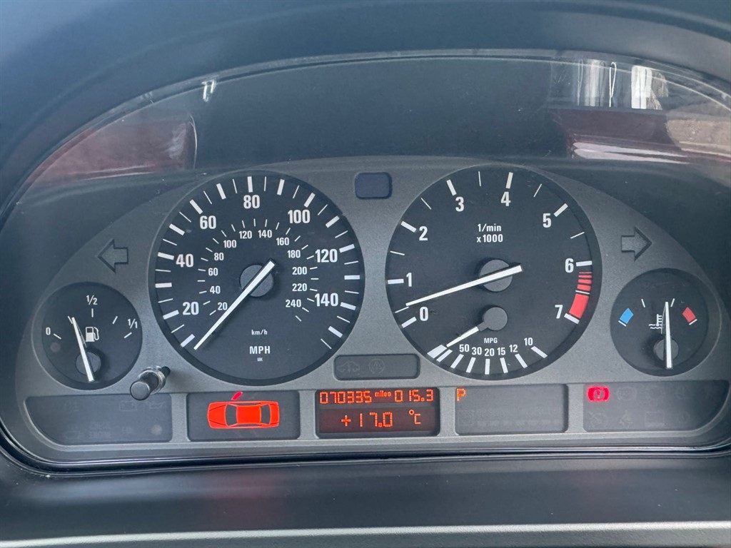 Used BMW 5 Series 1998 for sale - 76355294: Photo 26