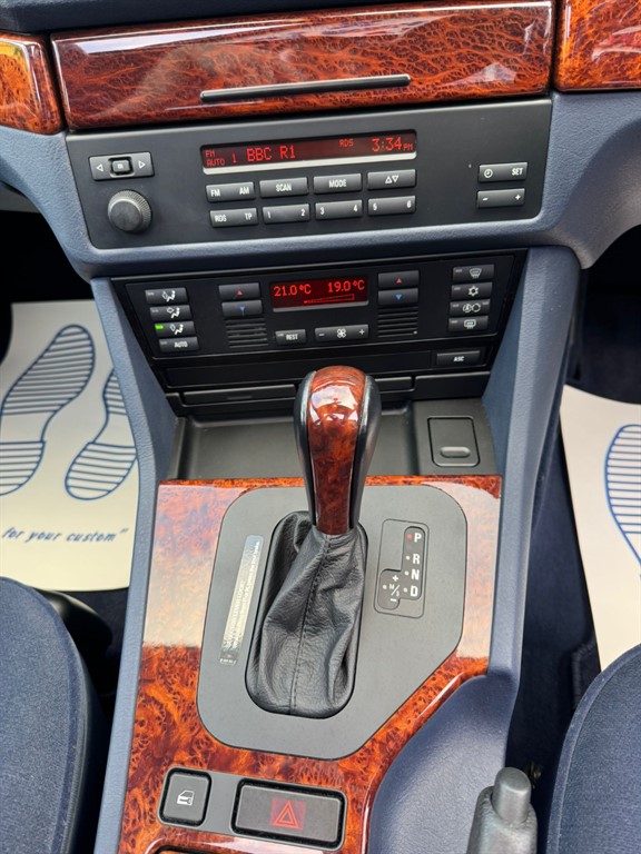 Used BMW 5 Series 1998 for sale - 76355294: Photo 27