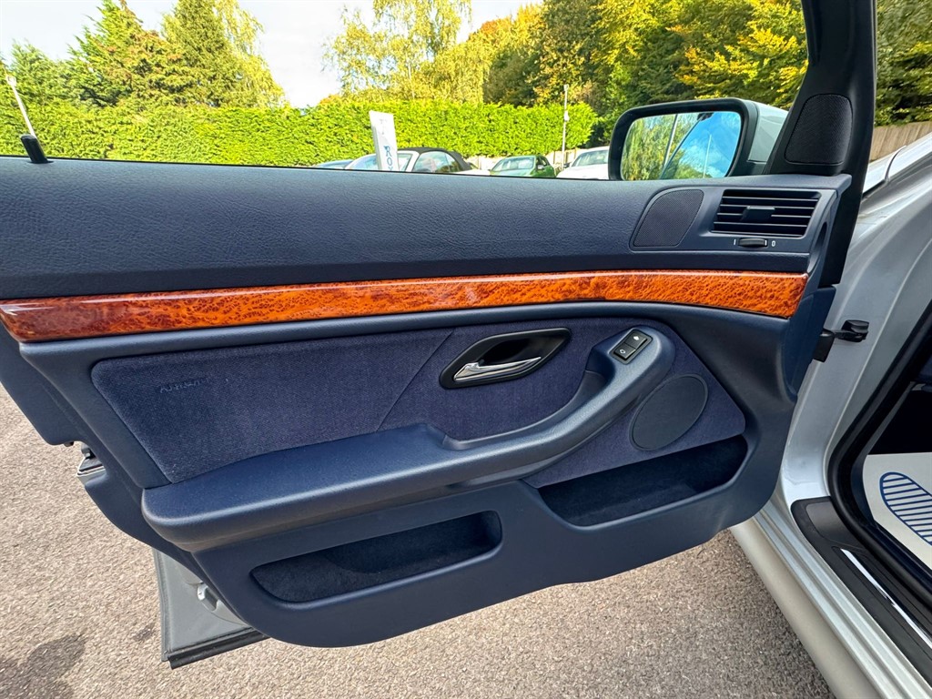 Used BMW 5 Series 1998 for sale - 76355294: Photo 29