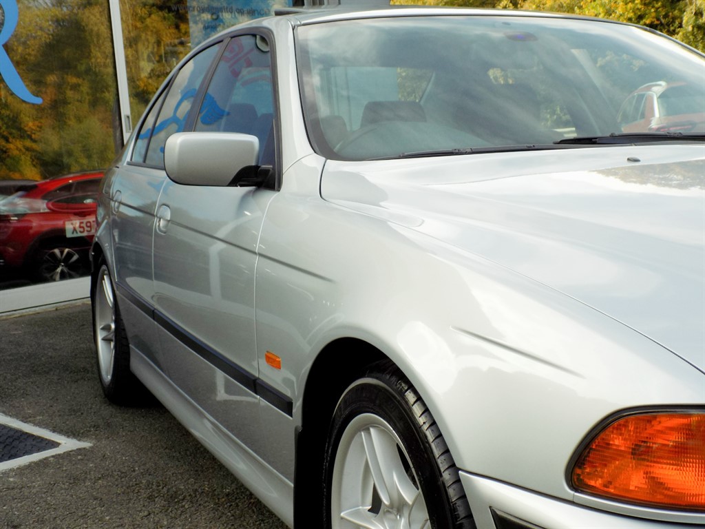 Used BMW 5 Series 1998 for sale - 76355294: Photo 3