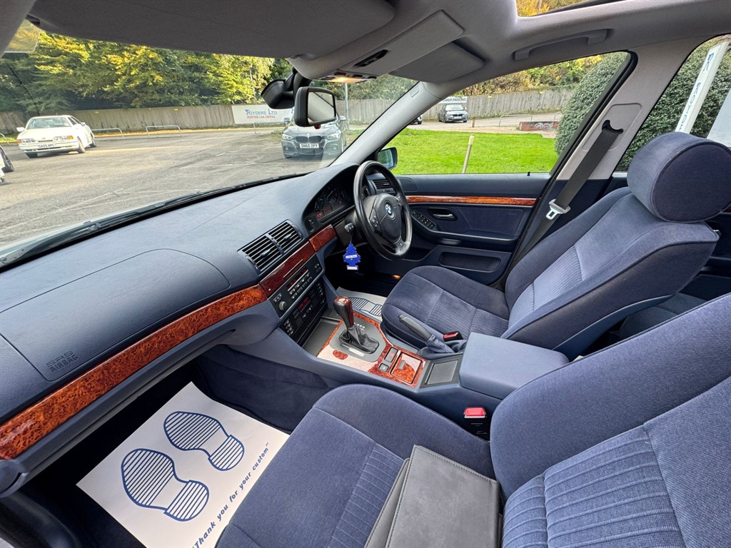 Used BMW 5 Series 1998 for sale - 76355294: Photo 31