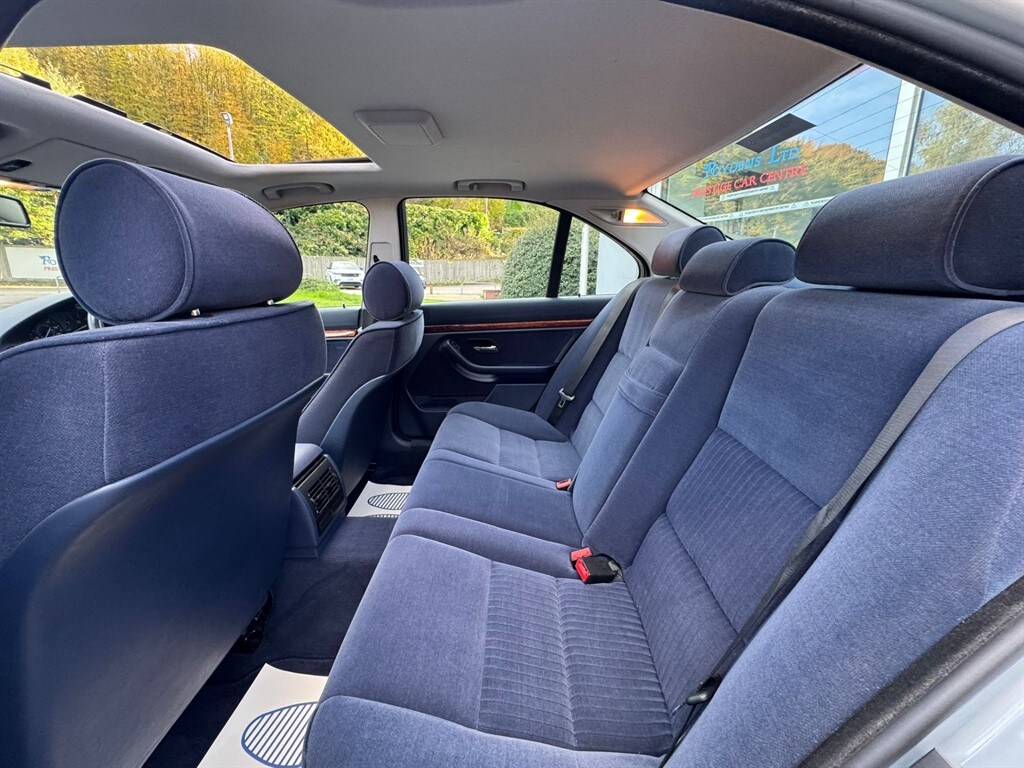 Used BMW 5 Series 1998 for sale - 76355294: Photo 32