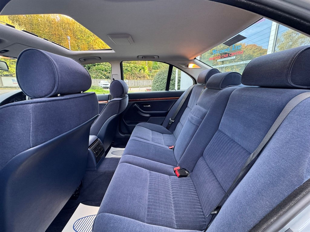 Used BMW 5 Series 1998 for sale - 76355294: Photo 33
