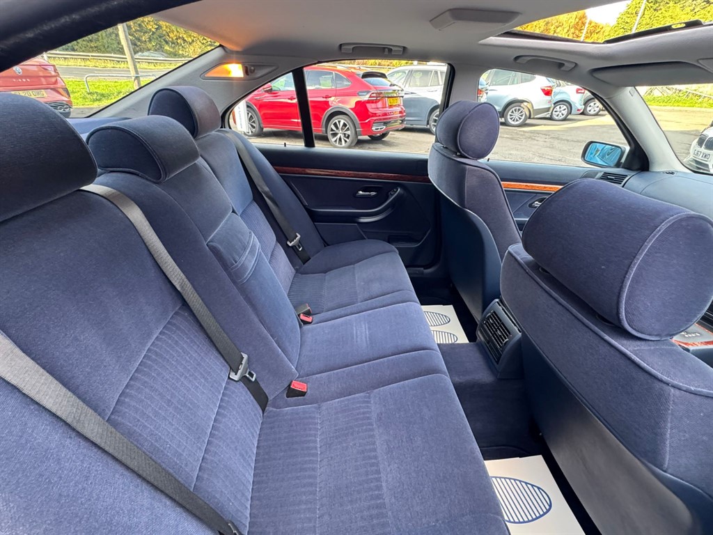 Used BMW 5 Series 1998 for sale - 76355294: Photo 35