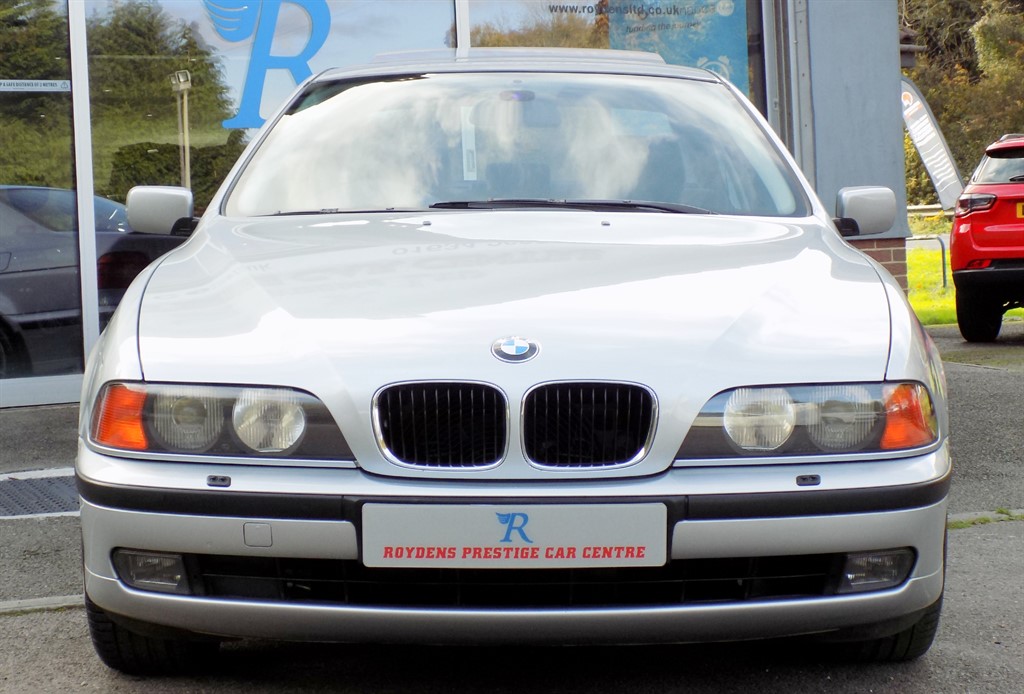 Used BMW 5 Series 1998 for sale - 76355294: Photo 4