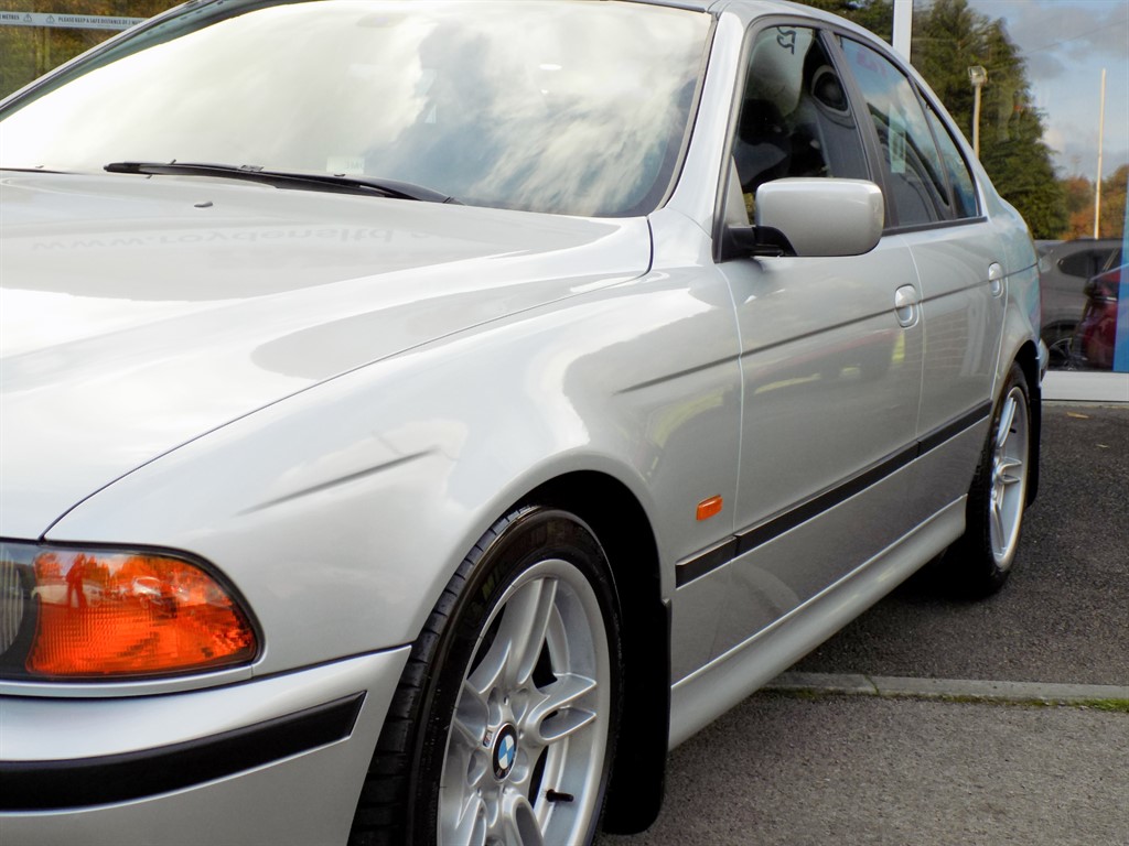 Used BMW 5 Series 1998 for sale - 76355294: Photo 6