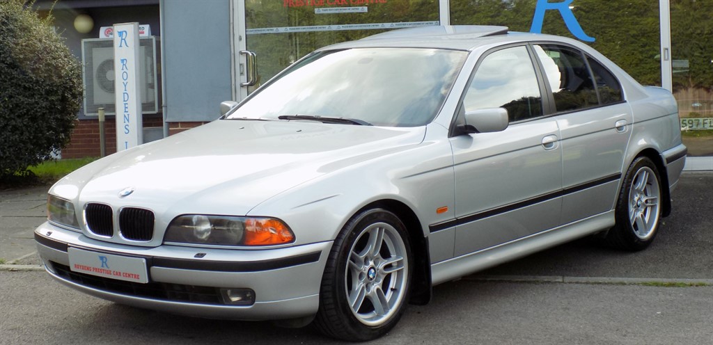 Used BMW 5 Series 1998 for sale - 76355294: Photo 7