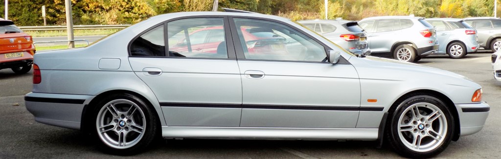Used BMW 5 Series 1998 for sale - 76355294: Photo 8