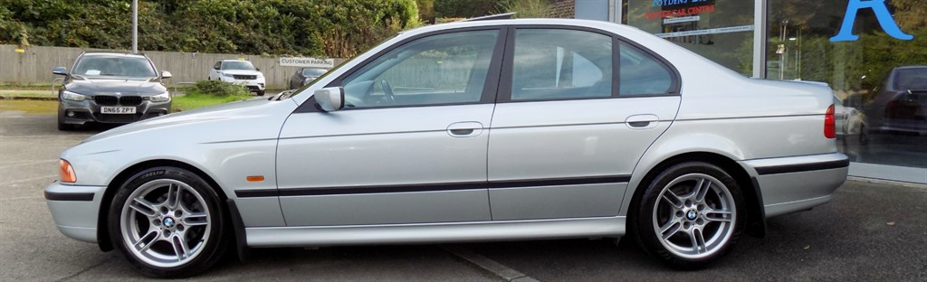 Used BMW 5 Series 1998 for sale - 76355294: Photo 9