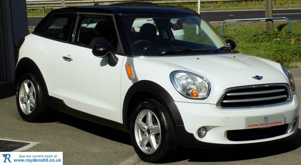 Vehicle 1
