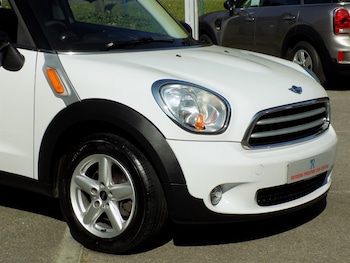 Used MINI Paceman 2014 for sale - 75852639: Photo