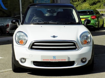 Used MINI Paceman 2014 for sale - 75852639: Photo