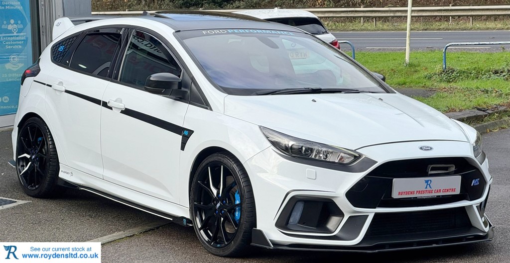 Used Ford Focus 2017 for sale - 76922077: Photo 1