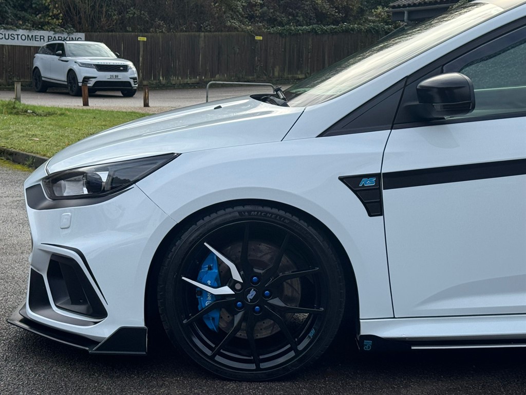 Used Ford Focus 2017 for sale - 76922077: Photo 10