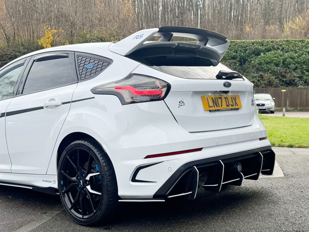 Used Ford Focus 2017 for sale - 76922077: Photo 12