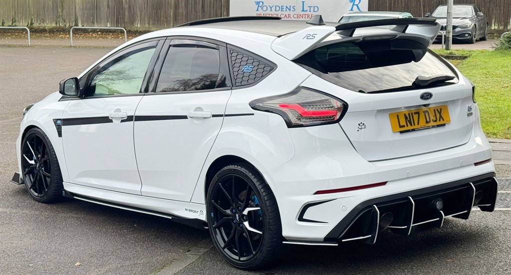 Used Ford Focus 2017 for sale - 76922077: Photo 13