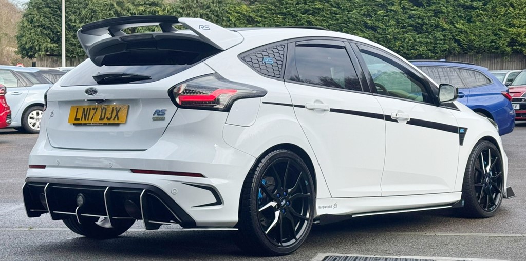 Used Ford Focus 2017 for sale - 76922077: Photo 17