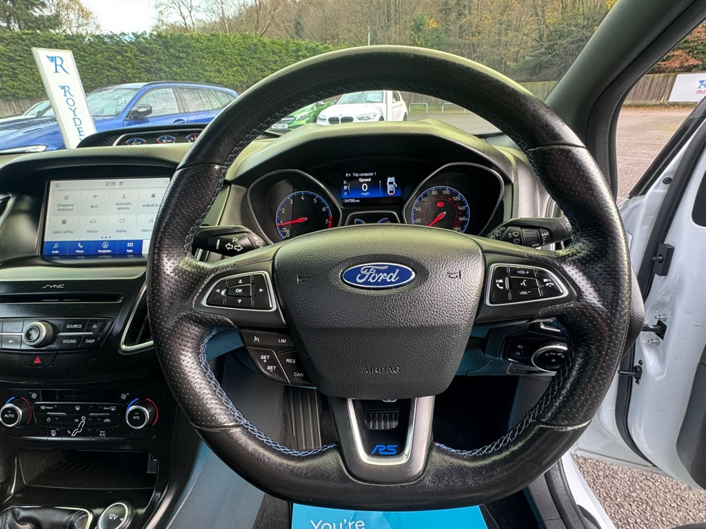 Used Ford Focus 2017 for sale - 76922077: Photo 25