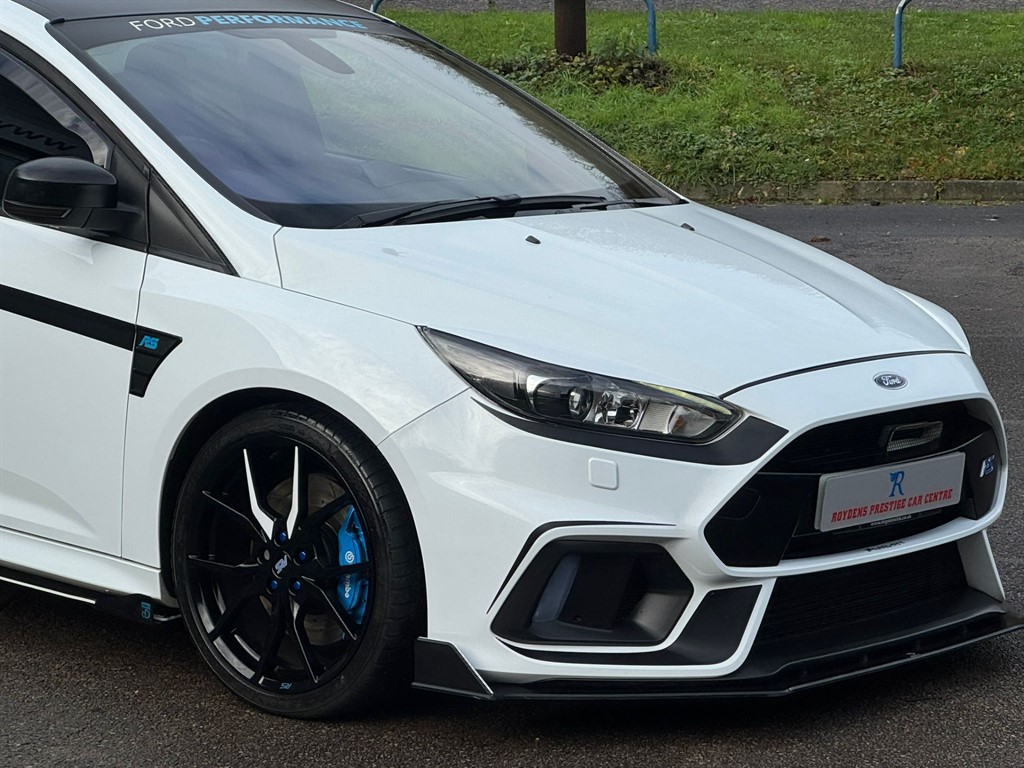 Used Ford Focus 2017 for sale - 76922077: Photo 3