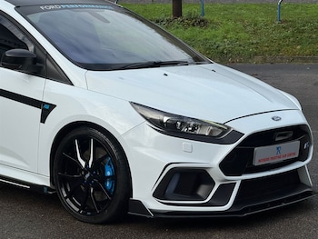 Used Ford Focus 2017 for sale - 76922077: Photo