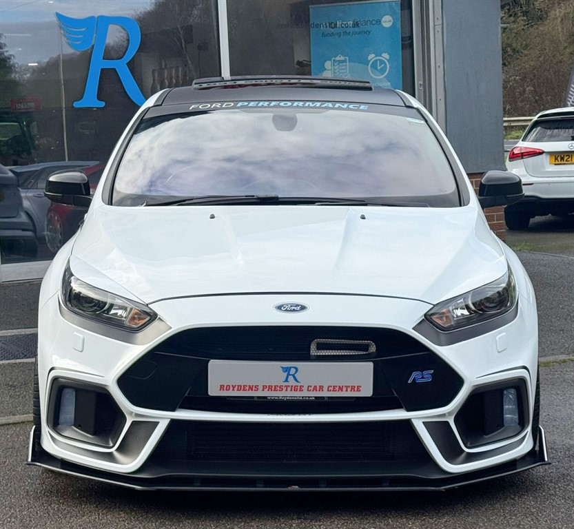 Used Ford Focus 2017 for sale - 76922077: Photo 4