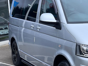 Used Volkswagen Caravelle 2013 for sale - 78239855: Photo