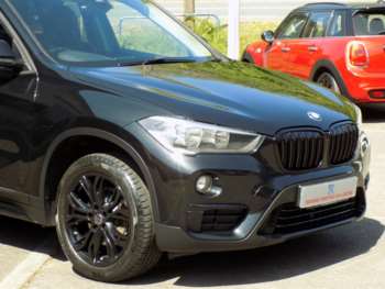 Used BMW X1 2018 for sale - 74626977: Photo