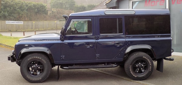 Used Land Rover Defender 110 2014 for sale - 75570086: Photo 10