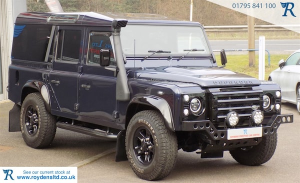 Used Land Rover Defender 110 2014 for sale - 75570086: Photo 1