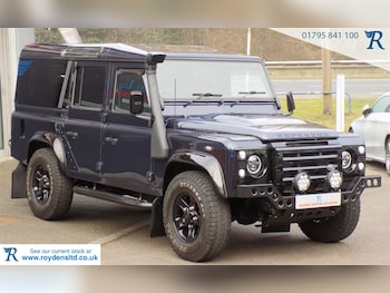 Used Land Rover Defender 110 2014 for sale - 75570086: Photo