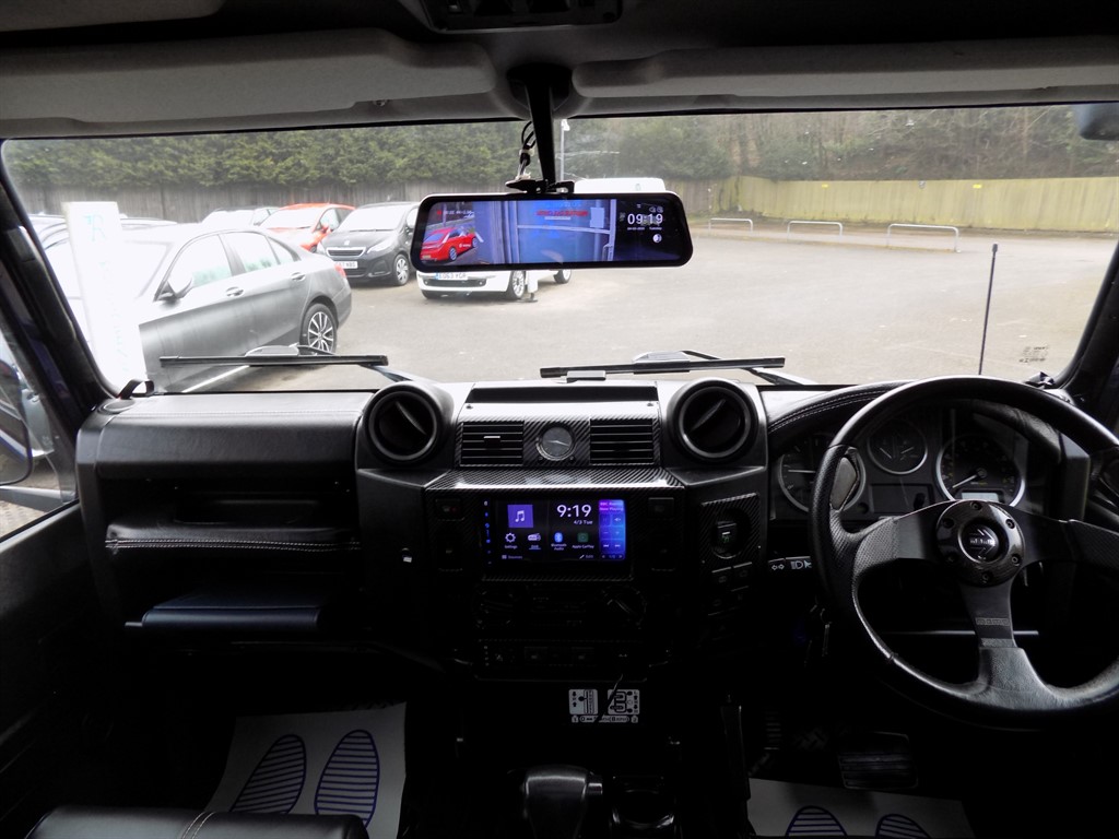 Vehicle 21