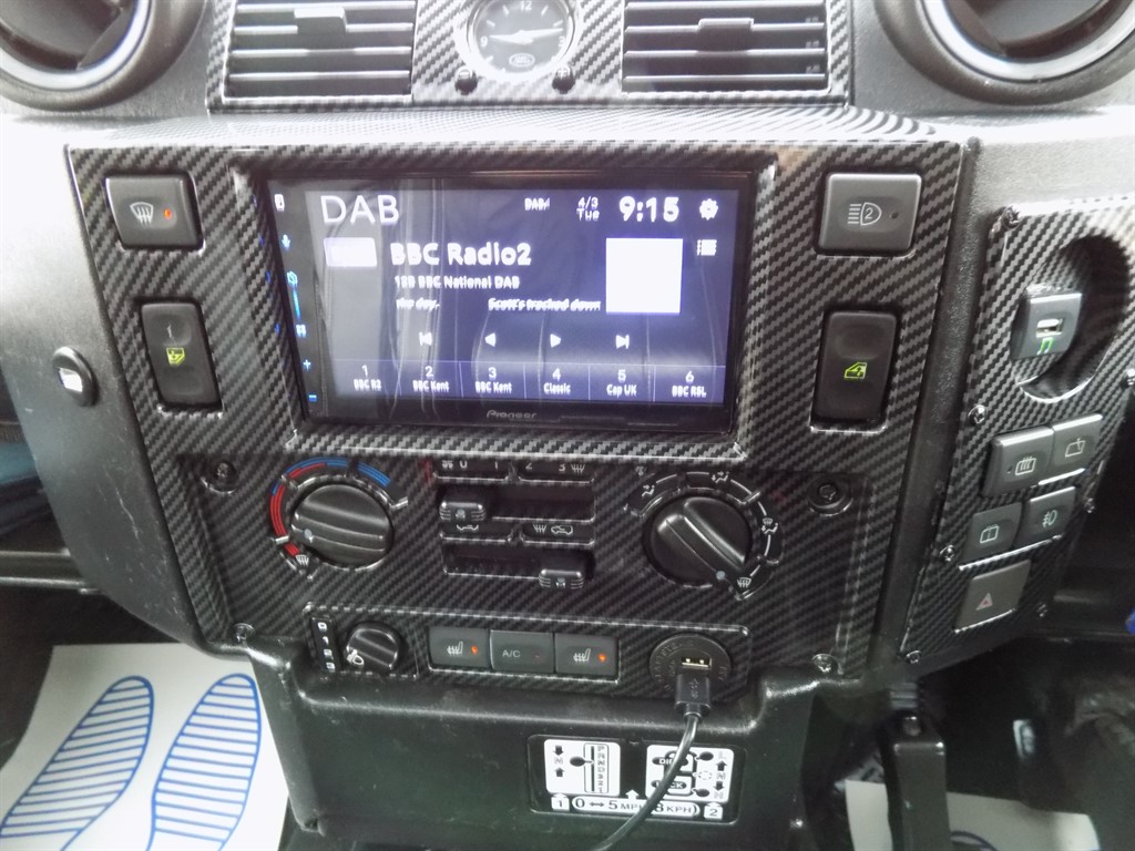 Vehicle 22