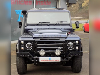 Used Land Rover Defender 110 2014 for sale - 75570086: Photo