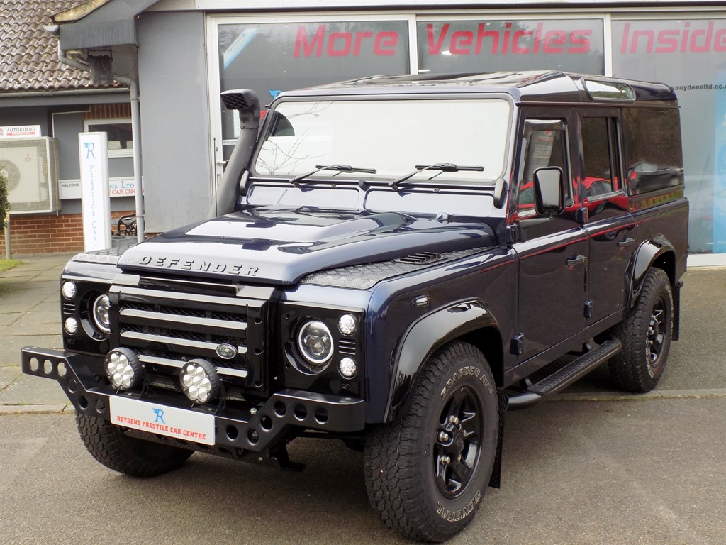 Vehicle 8
