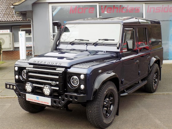 Used Land Rover Defender 110 2014 for sale - 75570086: Photo 8