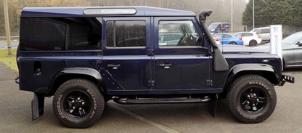 Used Land Rover Defender 110 2014 for sale - 75570086: Photo 9