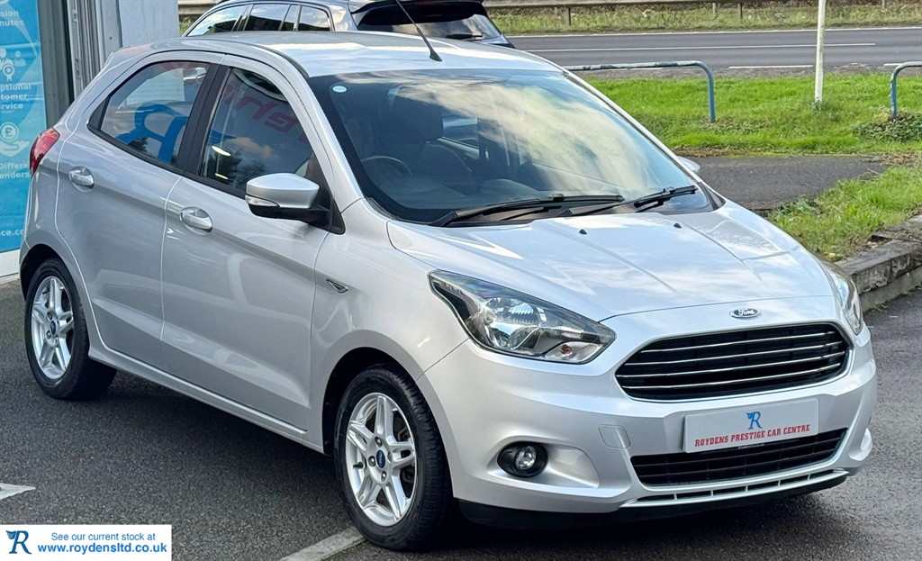 Used Ford Ka+ 2018 for sale - 76894967: Photo 1