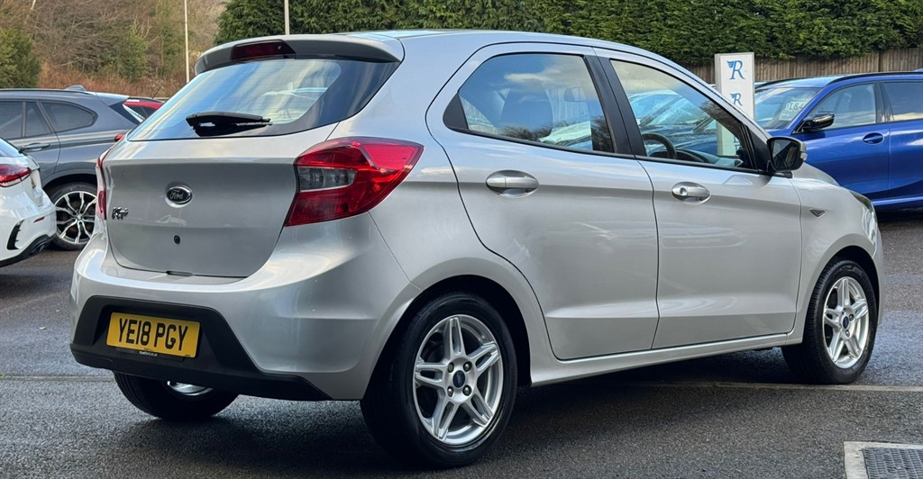 Used Ford Ka+ 2018 for sale - 76894967: Photo 10