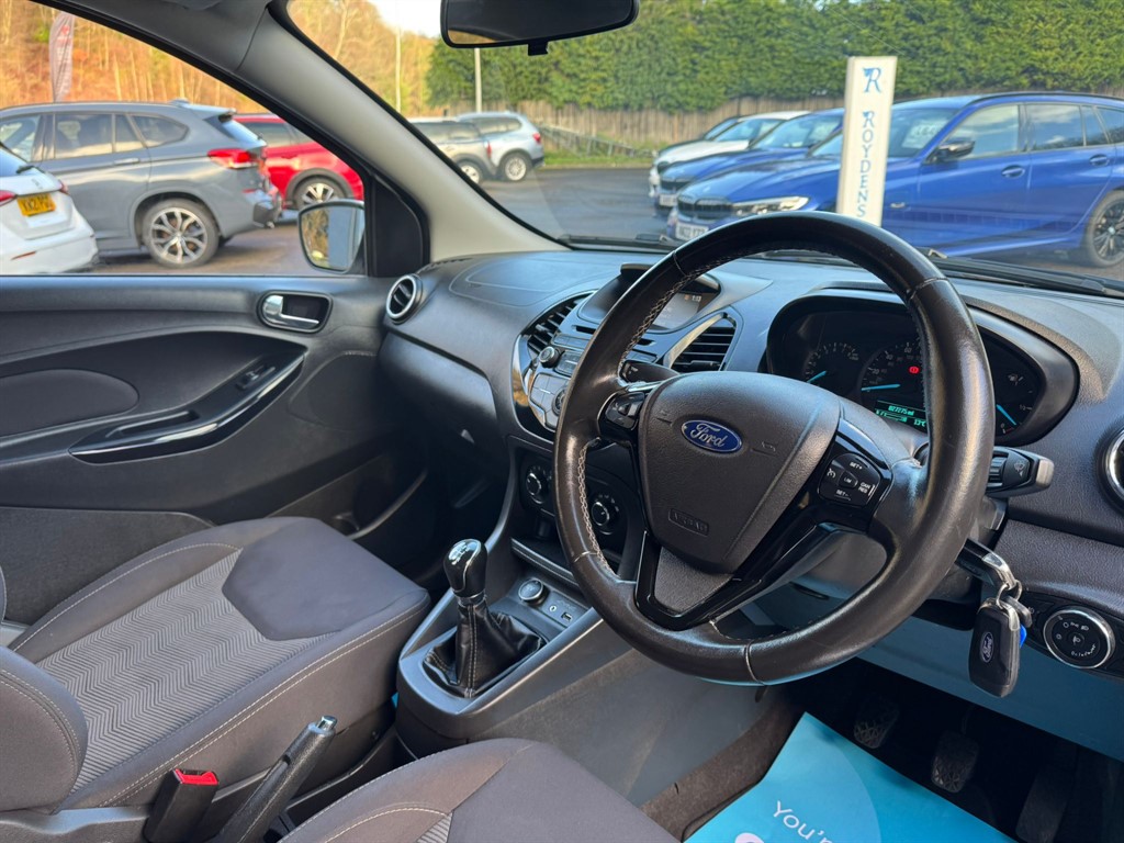 Used Ford Ka+ 2018 for sale - 76894967: Photo 11