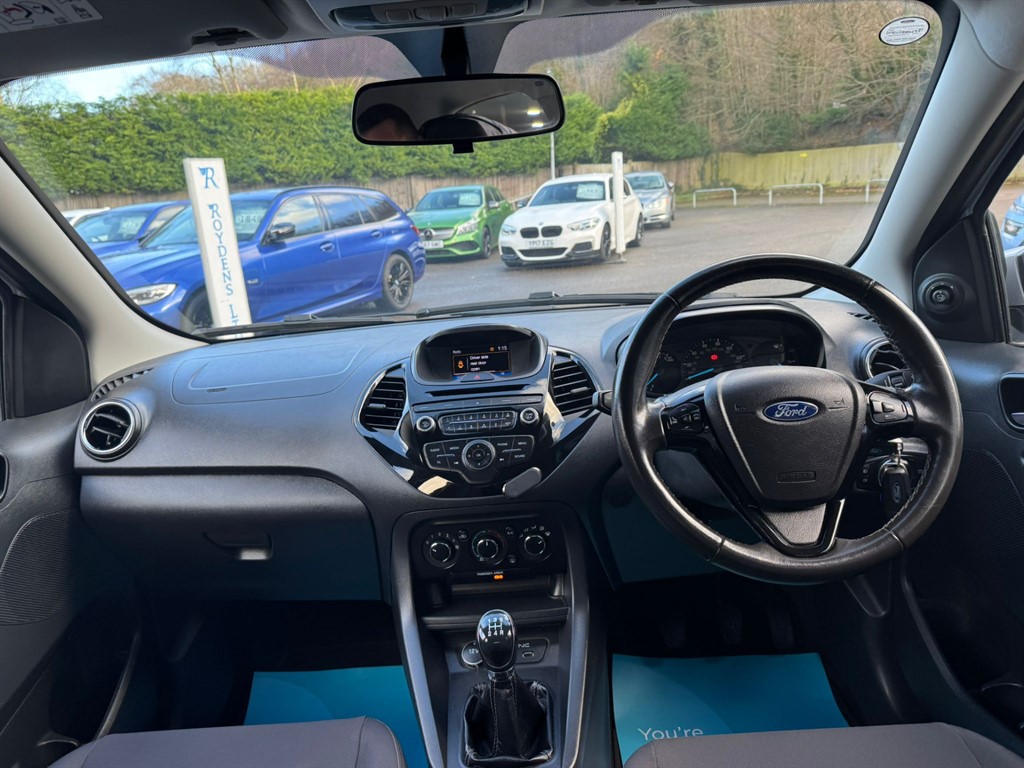 Used Ford Ka+ 2018 for sale - 76894967: Photo 12