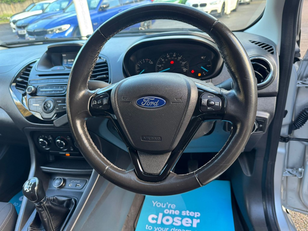 Used Ford Ka+ 2018 for sale - 76894967: Photo 13