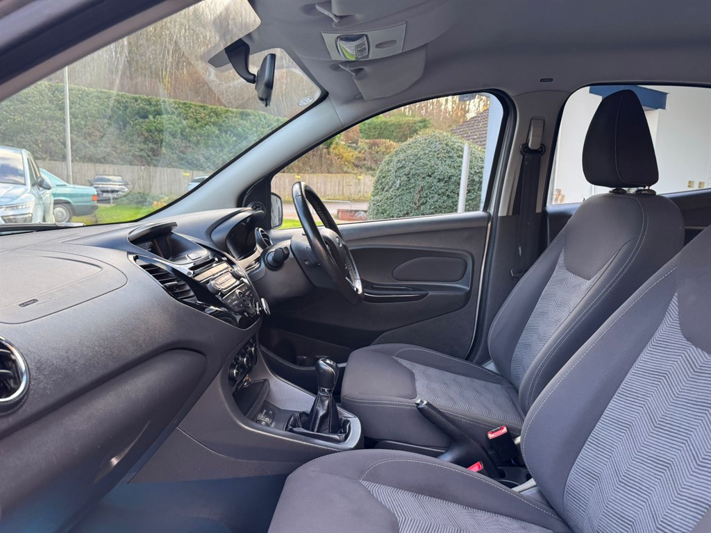 Used Ford Ka+ 2018 for sale - 76894967: Photo 16