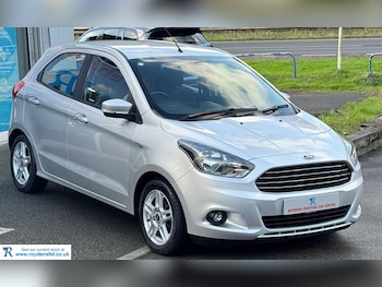 Ford Ka+ feature image