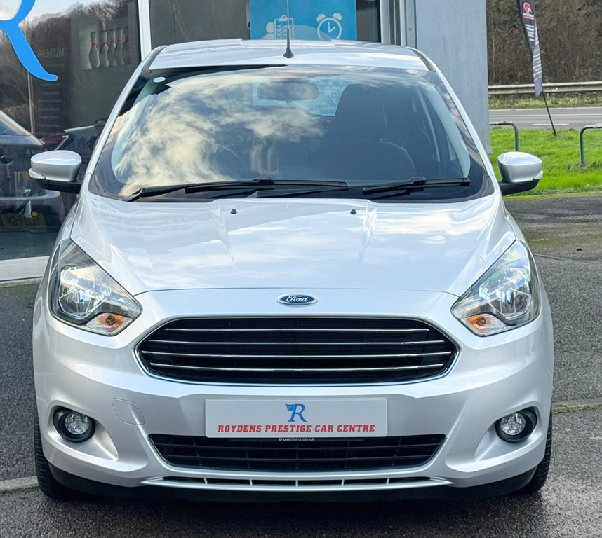 Used Ford Ka+ 2018 for sale - 76894967: Photo 2