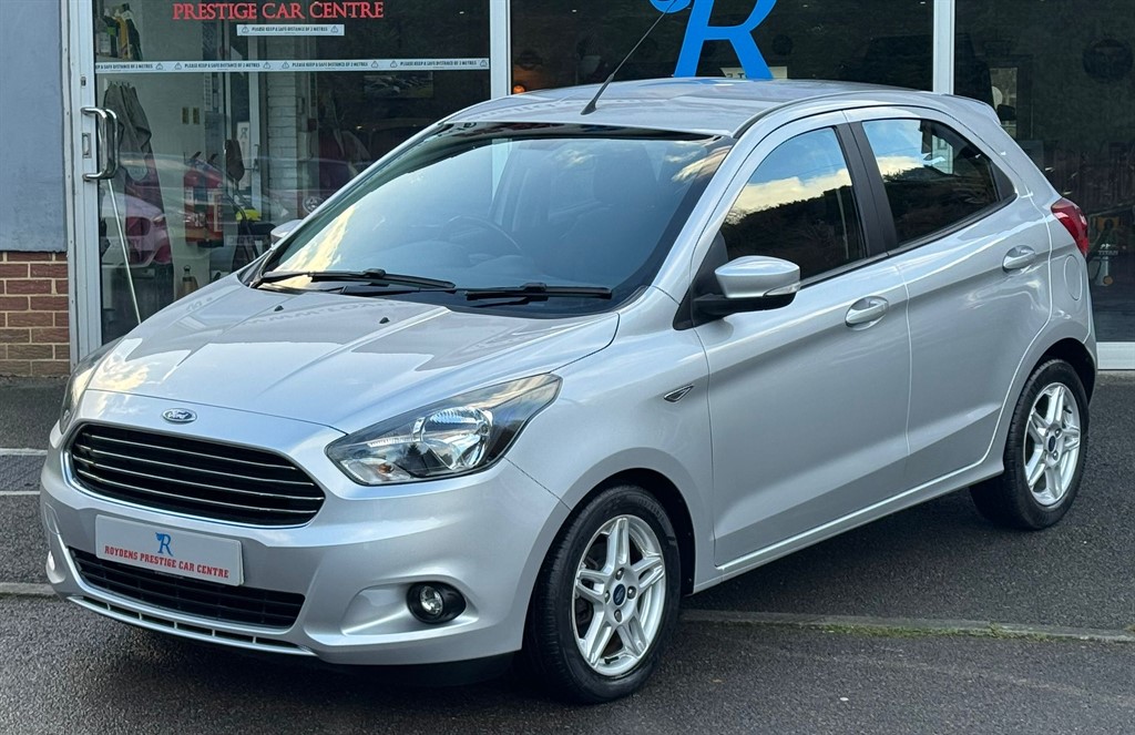 Used Ford Ka+ 2018 for sale - 76894967: Photo 4