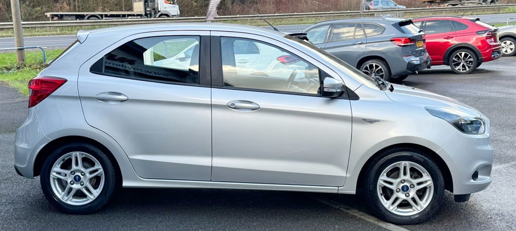 Used Ford Ka+ 2018 for sale - 76894967: Photo 5