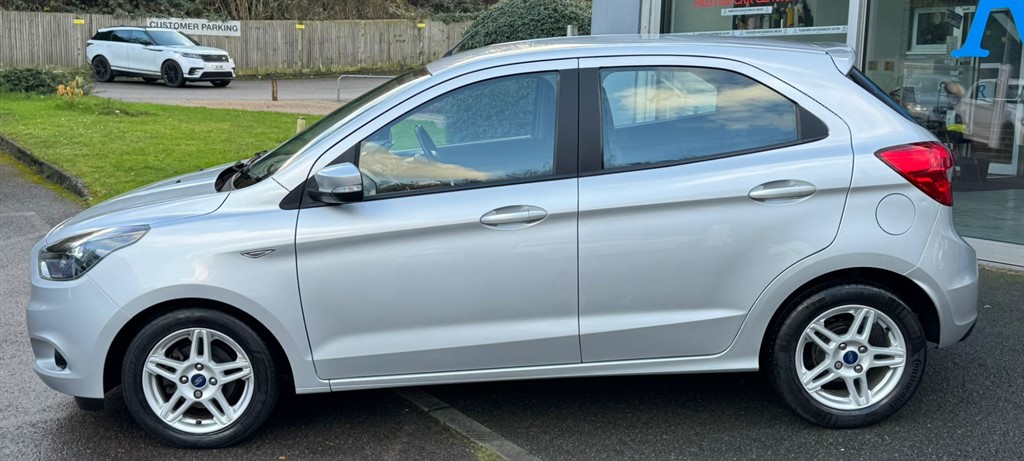 Used Ford Ka+ 2018 for sale - 76894967: Photo 6