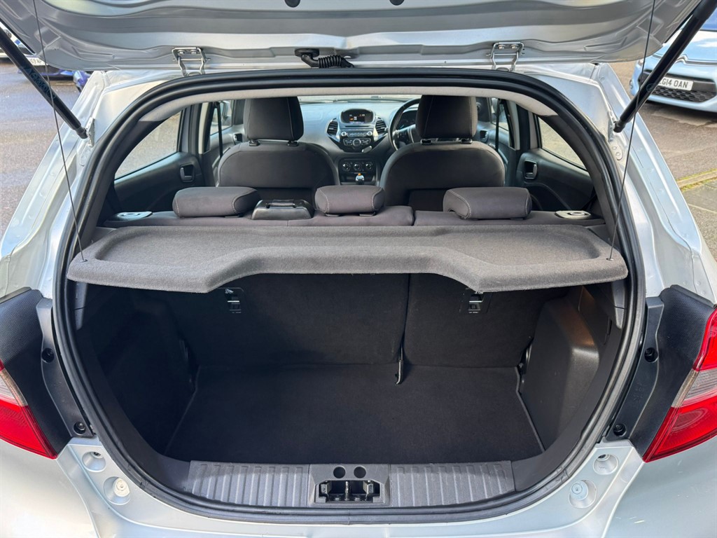 Used Ford Ka+ 2018 for sale - 76894967: Photo 9