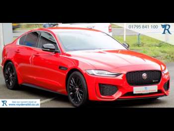 Jaguar, XE 2019 (69) 2.0 R-DYNAMIC S 4dr auto (FULL LEATHER, HEATED SEATS)